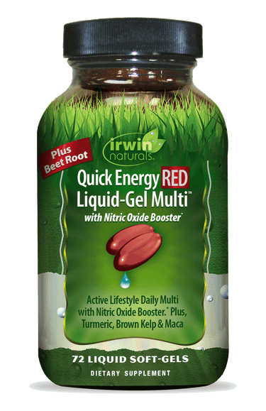 Quick Energy RED Liquid-Gel Multi
